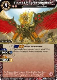Flame Emperor Agniffon