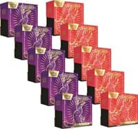 Scarlet & Violet Elite Trainer Box Case