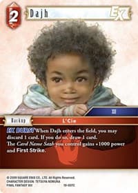 Dajh EX