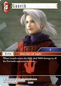 Luneth