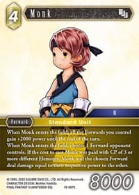 Monk (19-067C)