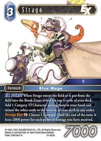 Strago EX