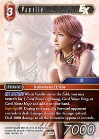 Vanille EX