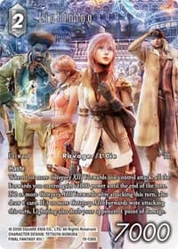 Lightning (19-138S) (Full Art)