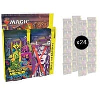 March of the Machine: The Aftermath - Collector Booster Display Master Case