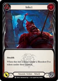Infect (Blue)