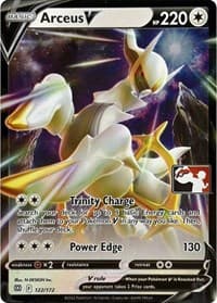 Arceus V - 122/172