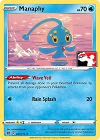 Manaphy - 041/172
