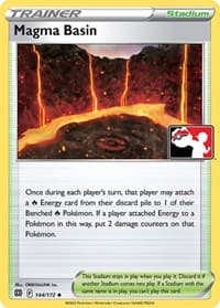 Magma Basin - 144/172