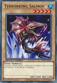 Terrorking Salmon