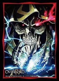 Bushiroad Sleeve Collection High Grade Vol.3521 Overlord IV: Teaser Visual (70-Pack)
