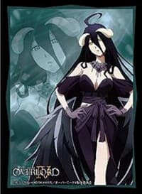 Bushiroad Sleeve Collection High Grade Vol.3522 Overlord IV: Albedo (70-Pack)