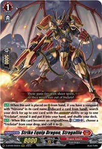 Strike Equip Dragon, Stragallio