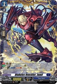 Diabolos Knuckler, Jamil (FR)