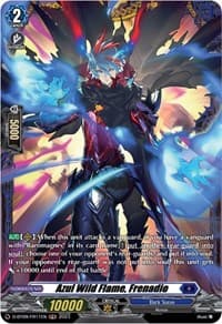 Azul Wild Flame, Frenadio (FR)