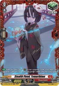 Stealth Fiend, Temarihime (FR)