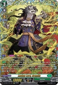 Lavien Lord, Granfia (FFR)