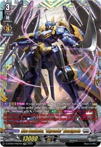 Blue Deathster, "Skyrender" Avantgarda (FFR)