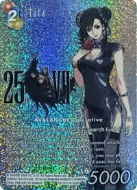 Tifa (25th Anniversary Promo)