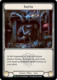 Inertia // Ponder - LGS127