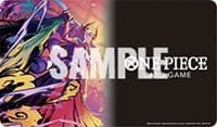 One Piece Card Game: Yamato Playmat