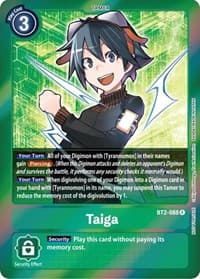 Taiga (Event Pack 4)