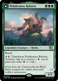 Polukranos Reborn