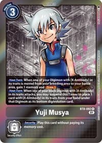 Yuji Musya (Event Pack 4)