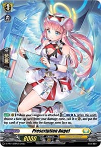 Prescription Angel (181) (Foil)
