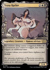 Teysa Karlov (Halo Foil)