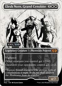 Elesh Norn, Grand Cenobite (Serial Numbered)