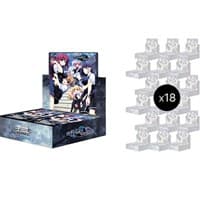 The Fruit of Grisaia Booster Box Case