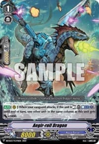 Aegir-roll Dragon