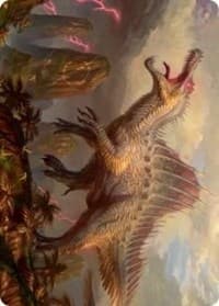 Etali, Primal Conqueror Art Card