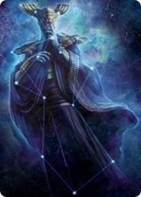 Atris, Oracle of Half-Truths Art Card