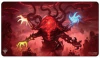 March of the Machine Omnath, Locus of All Standard Gaming Playmat for Magic: The Gathering