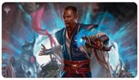 March of the Machine Teferi Akosa of Zhalfir Standard Gaming Playmat for Magic: The Gathering