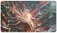 March of the Machine Wrenn and Realmbreaker Standard Gaming Playmat for Magic: The Gathering