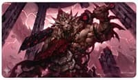 March of the Machine Brimaz, Blight of Oreskos Standard Gaming Playmat for Magic: The Gathering