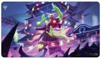 March of the Machine Bright-Palm, Soul Awakener Standard Gaming Playmat for Magic: The Gathering