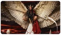 March of the Machine Kasla, the Broken Halo Standard Gaming Playmat for Magic: The Gathering