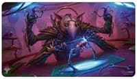 March of the Machine Gimbal, Gremlin Prodigy Standard Gaming Playmat for Magic: The Gathering