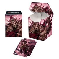 March of the Machine Brimaz, Blight of Oreskos 100+ Deck Box for Magic: The Gathering