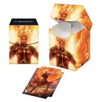 March of the Machine Chandra, Hope's Beacon 100+ Deck Box for Magic: The Gathering