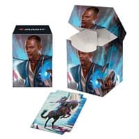 March of the Machine Teferi Akosa of Zhalfir 100+ Deck Box for Magic: The Gathering
