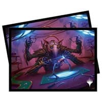 March of the Machine Gimbal, Gremlin Prodigy Standard Deck Protector sleeves for Magic (100-pack)