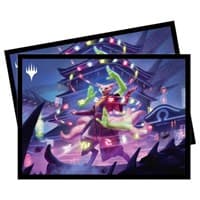 March of the Machine Bright-Palm, Soul Awakener Standard Deck Protector sleeves for Magic (100-pack)