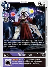 Wisemon