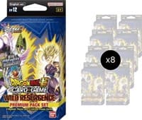 Wild Resurgence Premium Pack Set 12 Display