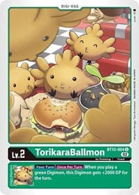 TorikaraBallmon
